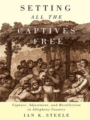 cover image of Setting All the Captives Free